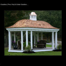 gazebo ideas