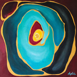 New Life - Paintings
