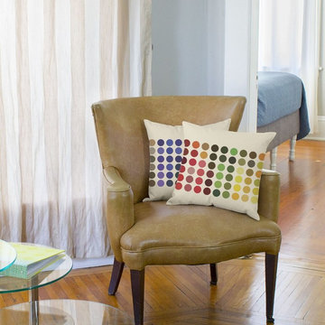 Geometric Throw Pillows