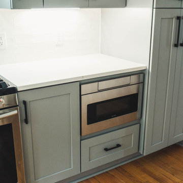 Jake May Kitchen
