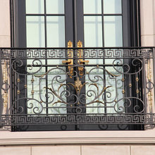 Wrought iron