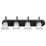 Elk Home - Elk Home SL758463 Homestead - Four Light Wall Sconce - Style: BeachHomestead Four Light Painted Bronze *UL Approved: YES Energy Star Qualified: n/a ADA Certified: n/a  *Number of Lights: Lamp: 4-*Wattage:100w Incandescent bulb(s) *Bulb Included:No *Bulb Type:Incandescent *Finish Type:Painted Bronze