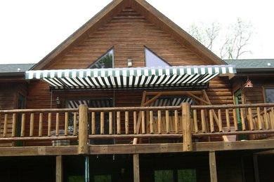 Retractable Awnings for Decks