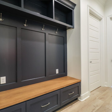 Hebert Residence