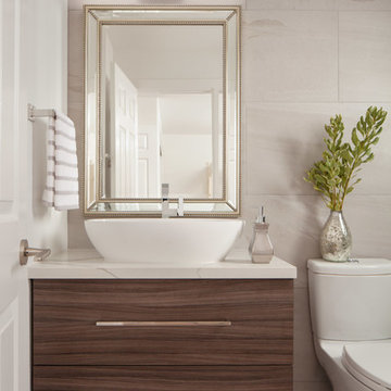Saratoga bathrooms remodel