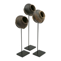 Objects | BK Antiques - Sculptures