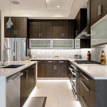 Edmonton, New Build - Viga