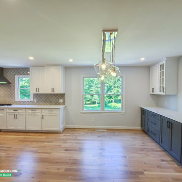 Massive Kitchen Redesign