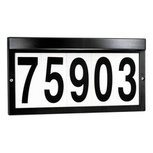 House Numbers W/Lights