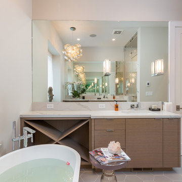 Menlo Park New Home