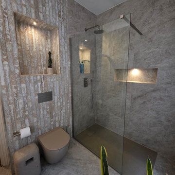 A Sanctuary Bathroom