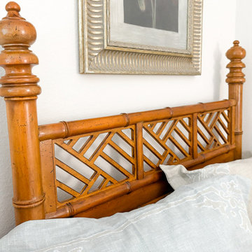 Blending Past and Present for a Fresh Transitional Design