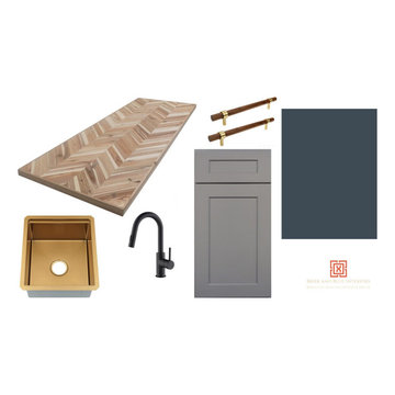 Wet and Dry Bar Projects