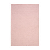 Colonial Mills Simple Chenille Pink 12'x15' Area Rug