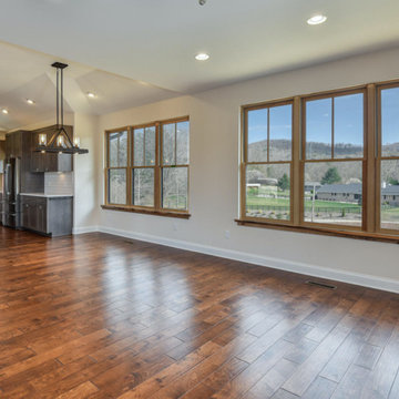 Modern Farmhouse Dining Room