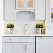 MH buffet/wet bar