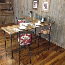 Barnwood Counter Tops