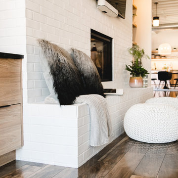 Scandinavian Modern Loft