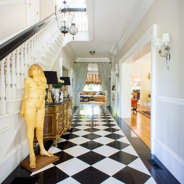 My Houzz: Pettigrew Farm Interior