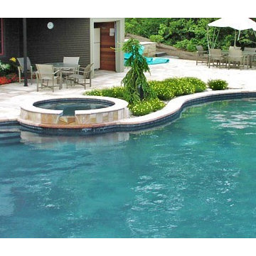 Customized Free Form Pools