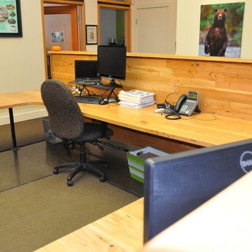 Center for Biological Diversity Office Workspace