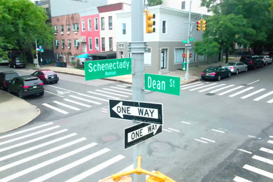 NYC Shelter Development