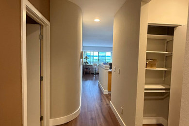 Inspiration for a hallway remodel in Other