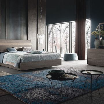 Nizza Italian Bed / Bedroom Set by ALF Group