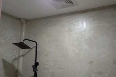 Home gym - asian home gym idea in Other