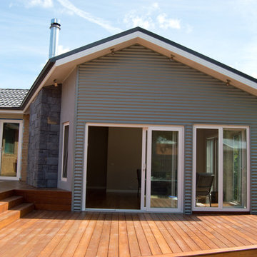 Minimalist Extension