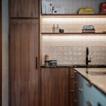 Minimalistic with character