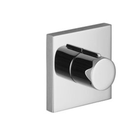 Symetrics | Wall valve, 1/2" | Collection By Dornbracht - Bathroom Faucets And Showerheads