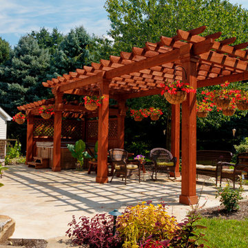 Pergolas