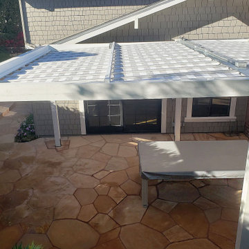 Retractable Canopies, Santa Barbara