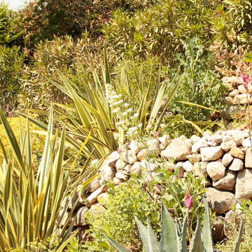 JARDIN & MURETTES