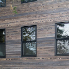 Shou Sugi Ban