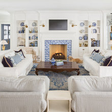 family room