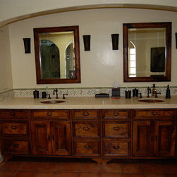 MASTERBATH VANITY/ THOUSAND OAKS - Bathroom Vanities And Sink Consoles