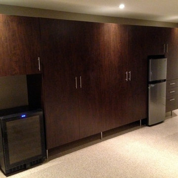 Condo Basement