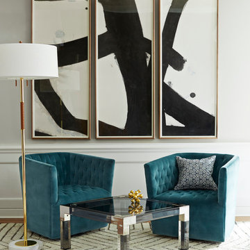 Jacques Cocktail Table