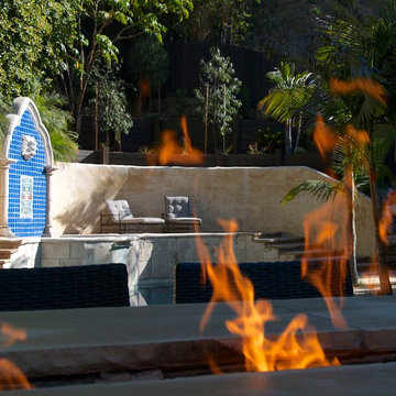 Custom Fire Pits