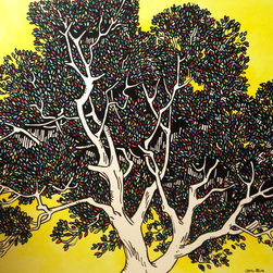 "Tithe" - Paintings