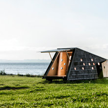 Tiny Huts, Cabins and Pods to Take Away With You