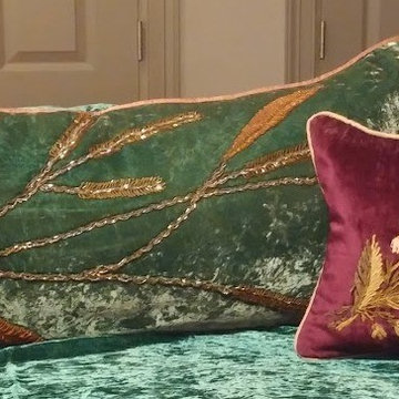 Fun with Pillows!