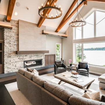 Industrial Chateau, Orono MN