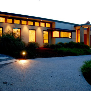 Morarty Residence