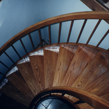 Circular Stairs