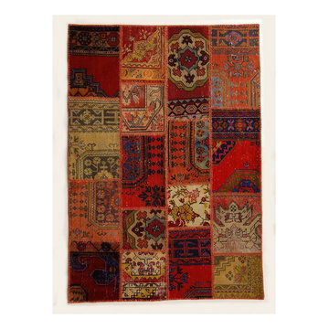 Patchwork Rug