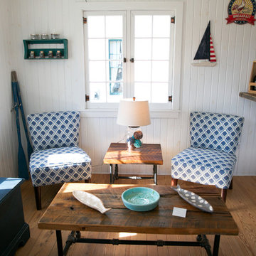 Walloon Lake Historical Cottage