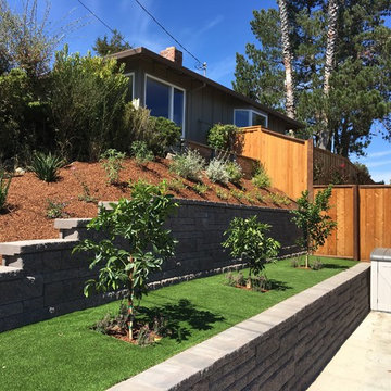 Front Terrace